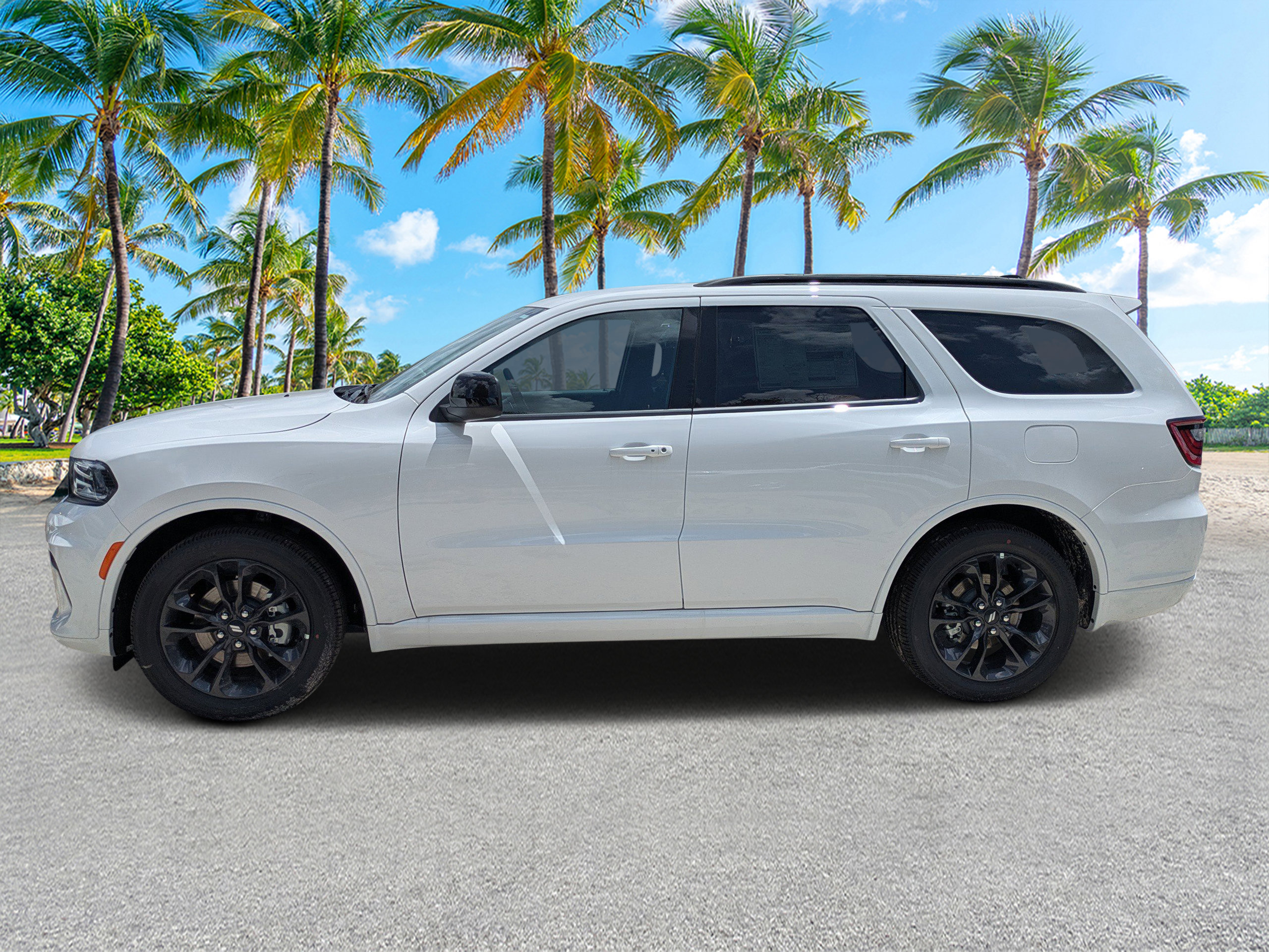 New 2026 Dodge Durango GT w/ Blacktop Package RWD image 6