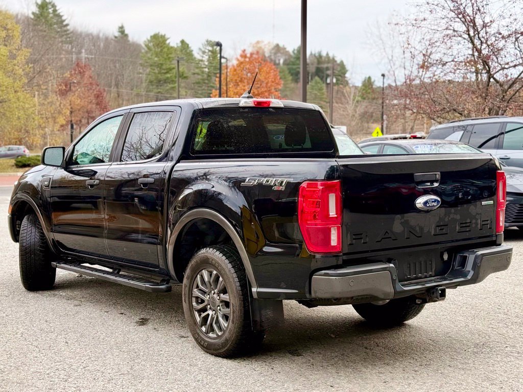 Used 2020 Ford Ranger XLT w/ Equipment Group 301A Mid AWD/4WD image 4