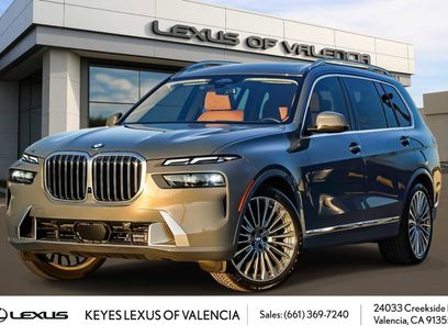 Used 2024 BMW X7 xDrive40i w/ Premium Package