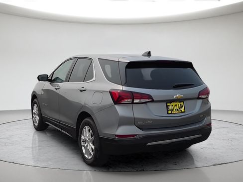 Used 2024 Chevrolet Equinox LT AWD/4WD image 12