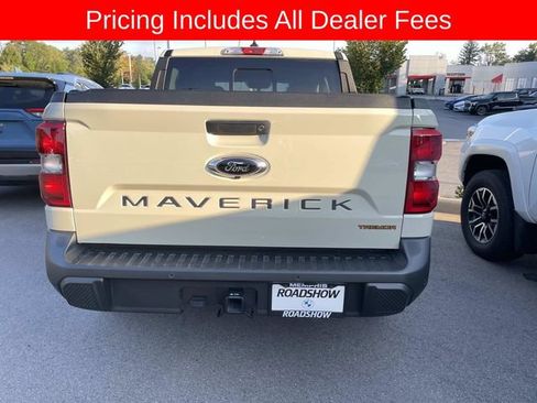 Used 2024 Ford Maverick Tremor w/ Tremor Off-Road Package AWD/4WD image 9