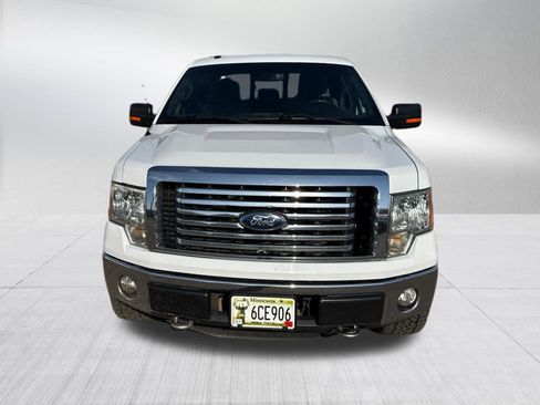 Used 2012 Ford F150 XLT w/ XLT Chrome Pkg AWD/4WD image 2