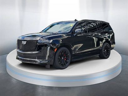 Certified 2023 Cadillac Escalade Sport Platinum w/ LPO, ONYX Package