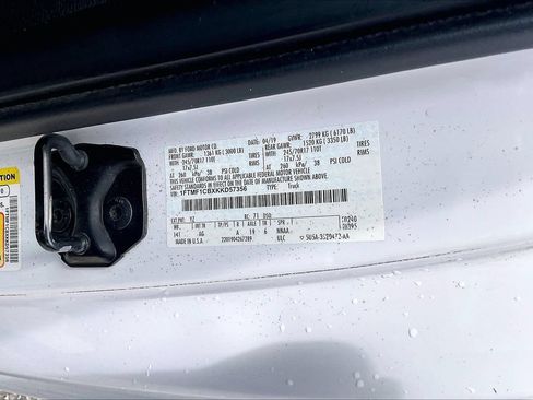 Used 2019 Ford F150 XL w/ Equipment Group 101A Mid RWD image 16