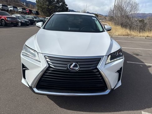 Used 2016 Lexus RX 350 AWD w/ Accessory Package image 2