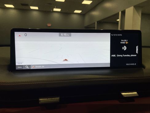 Used 2022 Genesis GV70 3.5T Sport w/ Sport Prestige Package image 32