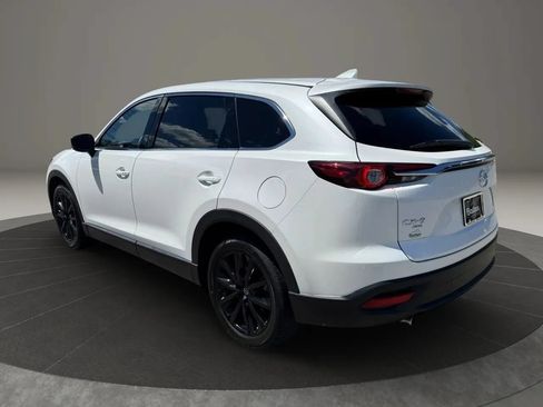 Used 2023 MAZDA CX-9 Touring Plus AWD/4WD image 8