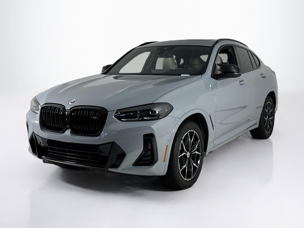 Used 2023 BMW X4 M40i w/ Premium Package AWD/4WD image 1