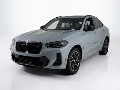 Used 2023 BMW X4 M40i w/ Premium Package