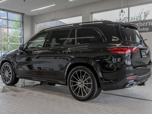 New 2026 Mercedes-Benz GLS 450 4MATIC image 13