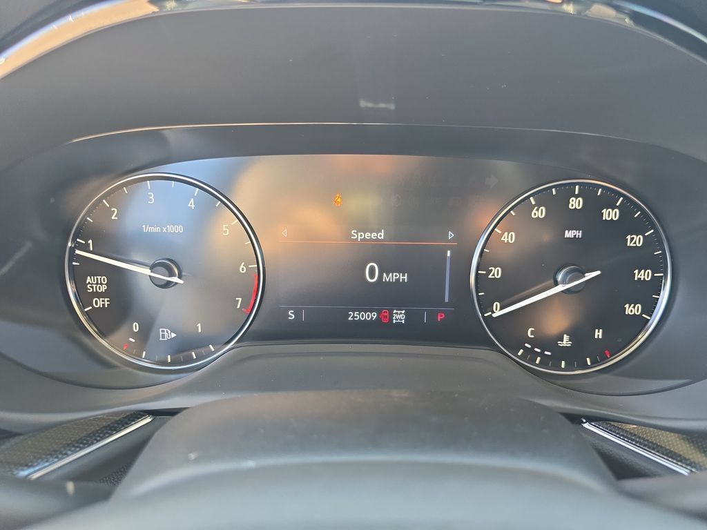 Used 2023 Buick Envision Preferred w/ Sport Touring Package AWD/4WD image 19