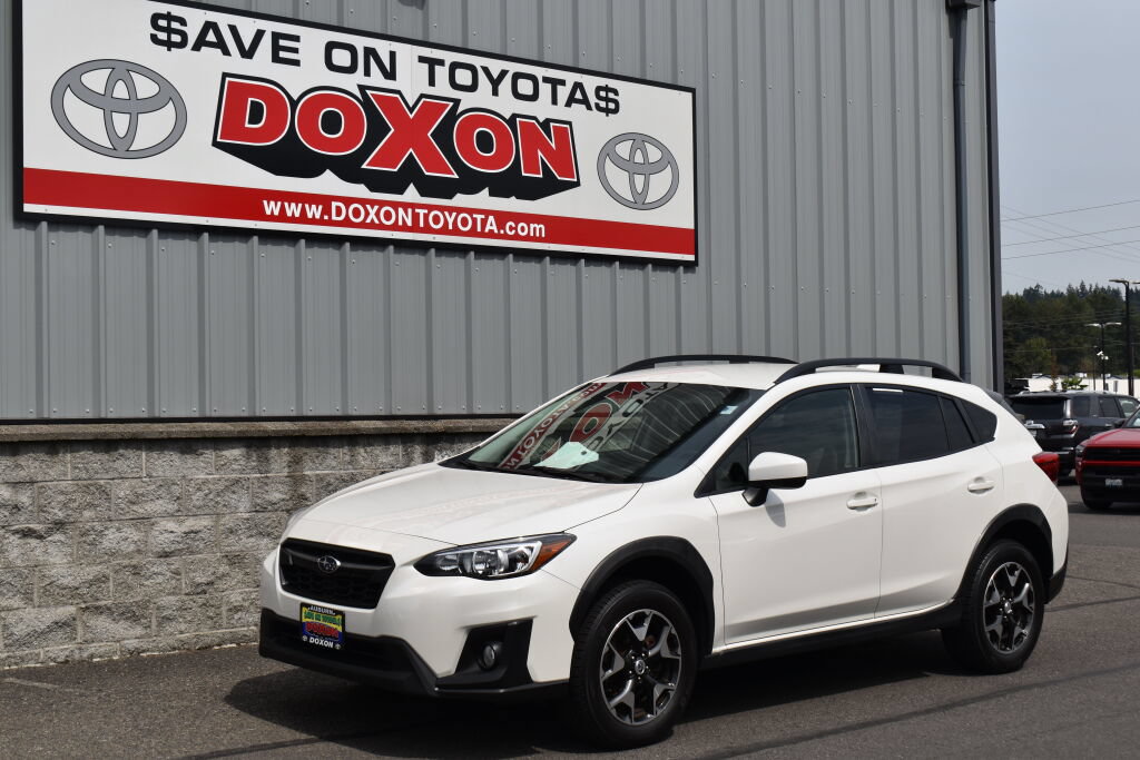 Used 2018 Subaru Crosstrek 2.0i Premium AWD/4WD image 1