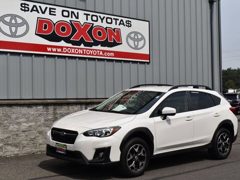 Used 2018 Subaru Crosstrek 2.0i Premium AWD/4WD image 1