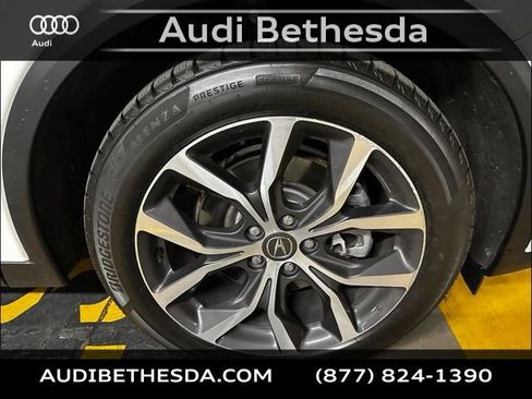 Used 2022 Acura MDX SH-AWD w/ Technology Package image 9