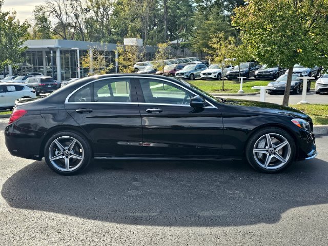 Used 2018 Mercedes-Benz C 300 4MATIC Sedan image 8