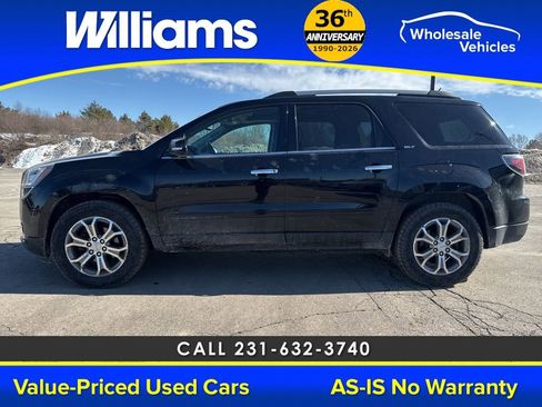 Used 2016 GMC Acadia SLT w/ Open Road Package image 18