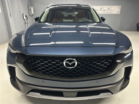 Used 2025 MAZDA CX-50 2.5 Turbo w/ Accent Package AWD/4WD image 10