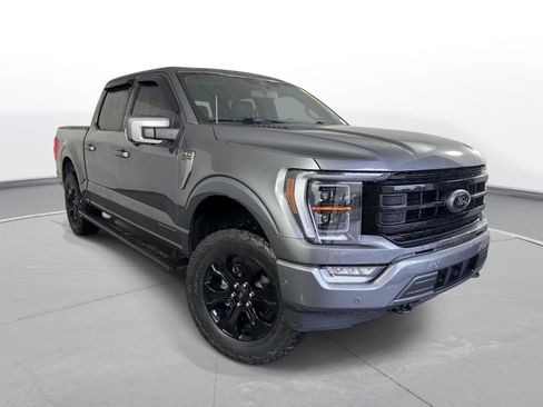 Used 2023 Ford F150 Platinum w/ Equipment Group 701A High AWD/4WD image 4