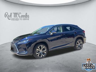 Used 2020 Lexus RX 350 FWD w/ Premium Package
