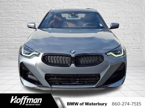 New 2025 BMW 230i xDrive Coupe w/ M Sport Package AWD/4WD image 3