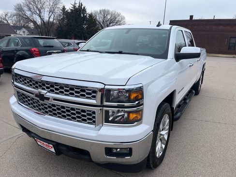 Used 2015 Chevrolet Silverado 1500 LT w/ Trailering Package image 2