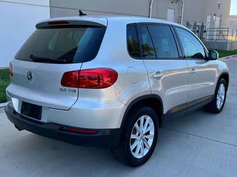 Used 2014 Volkswagen Tiguan SE FWD image 7