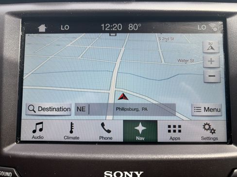 Used 2017 Ford Fusion Sport w/ Equipment Group 401A image 27