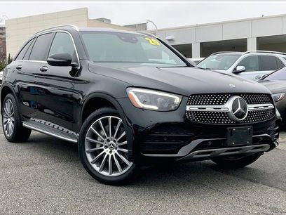 Used 2020 Mercedes-Benz GLC 300 4MATIC