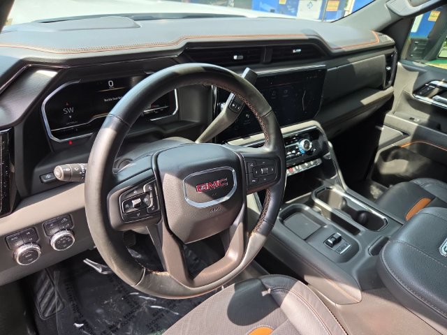Certified 2024 GMC Sierra 2500 AT4 w/ AT4 Premium Plus Package AWD/4WD image 11