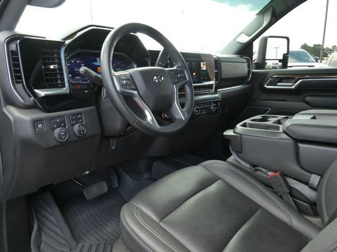 New 2025 Chevrolet Silverado 2500 LT w/ Trail Boss Package AWD/4WD image 26