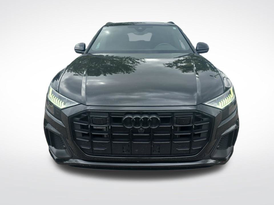Used 2023 Audi Q8 Premium Plus w/ Premium Plus Package AWD/4WD image 2