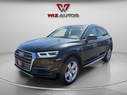 Used 2018 Audi Q5 2.0T Premium Plus w/ Premium Plus Package