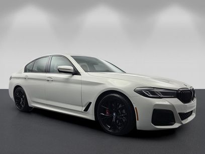 Certified 2023 BMW 530i w/ M Sport Package