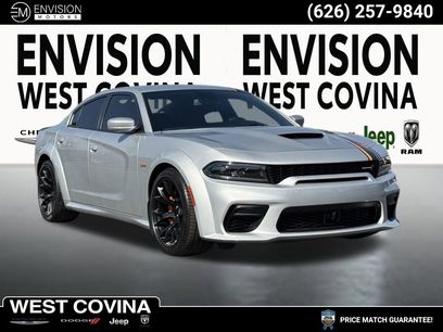 Certified 2022 Dodge Charger Scat Pack