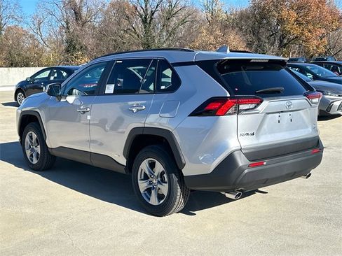 New 2025 Toyota RAV4 XLE image 3
