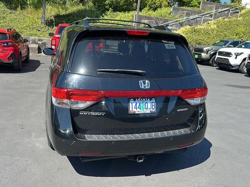 Used 2014 Honda Odyssey Touring image 4