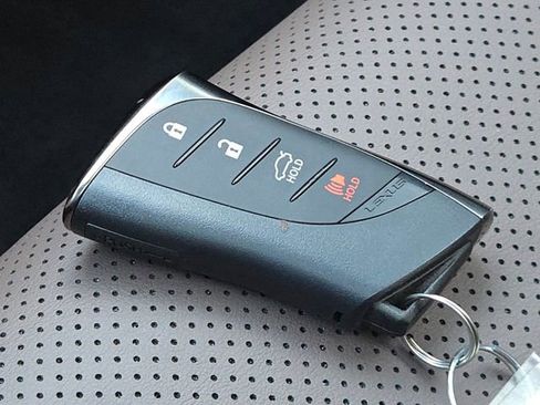 Certified 2025 Lexus ES 350 w/ Premium Package image 40