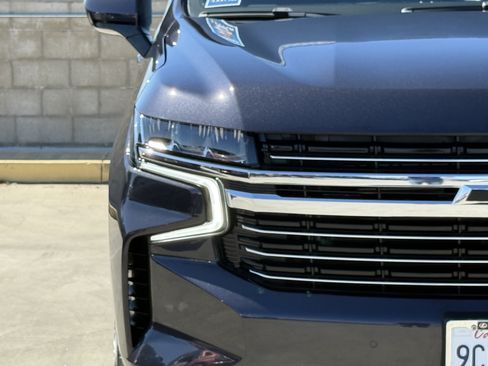 Used 2023 Chevrolet Tahoe LT AWD/4WD image 7
