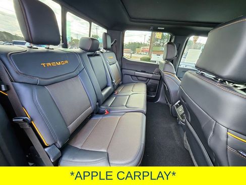 New 2025 Ford F150 Tremor w/ Equipment Group 402A High image 8