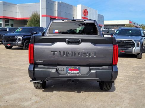 New 2025 Toyota Tundra SR5 image 5