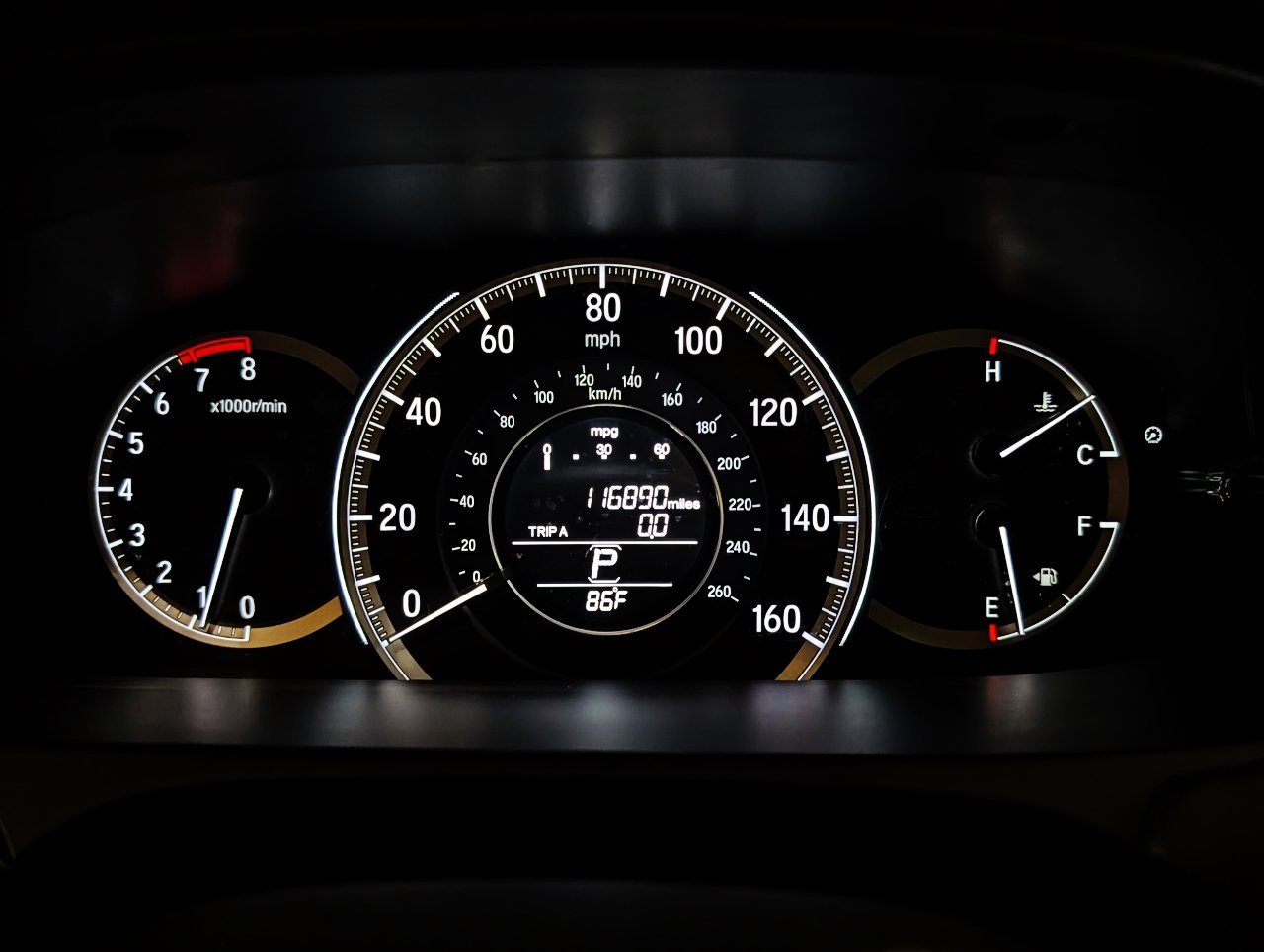 Used 2016 Honda Accord EX-L image 45