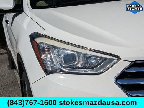 Used 2014 Hyundai Santa Fe Limited AWD/4WD image 13