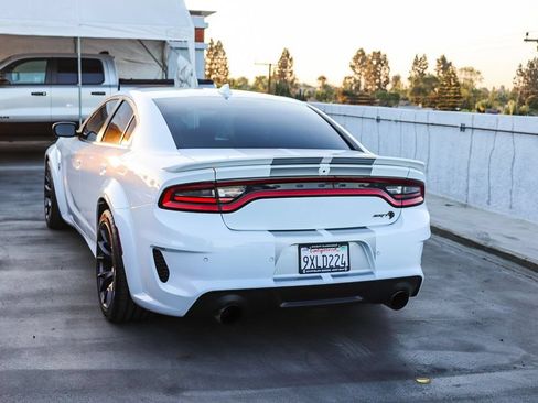 Used 2021 Dodge Charger SRT Hellcat RWD image 7