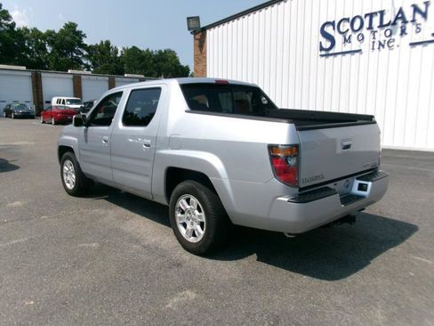 Used 2008 Honda Ridgeline RTS image 8
