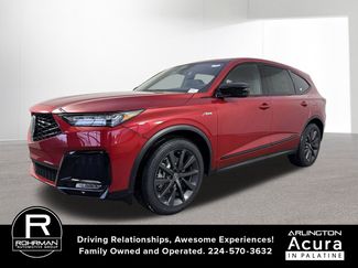 New 2026 Acura MDX A-Spec video 2