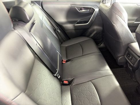 Used 2023 Toyota RAV4 TRD Off-Road w/ TRD Off-Road Weather Package AWD/4WD image 24