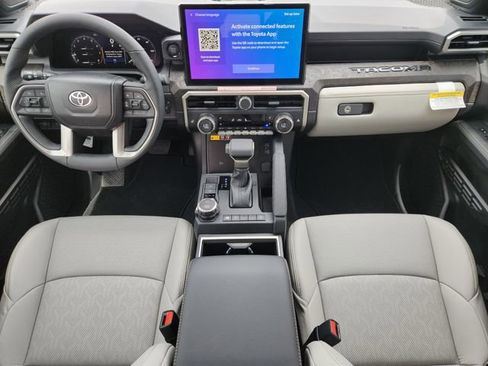 New 2026 Toyota Tacoma Limited image 24