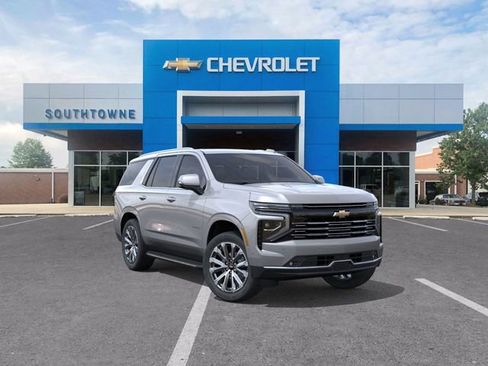 New 2025 Chevrolet Tahoe High Country image 1