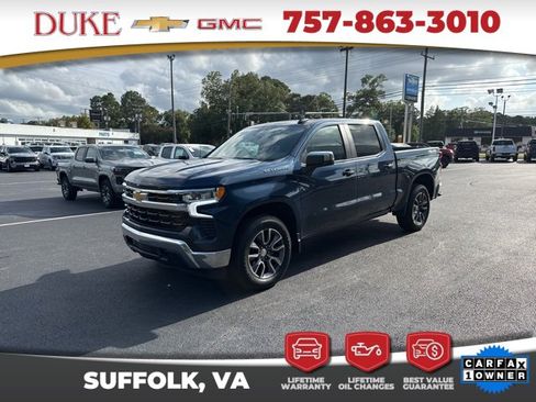 Used 2023 Chevrolet Silverado 1500 LT image 19