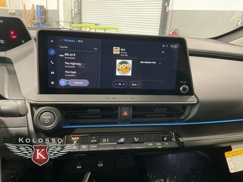 New 2026 Toyota Prius Plug-In Hybrid image 16